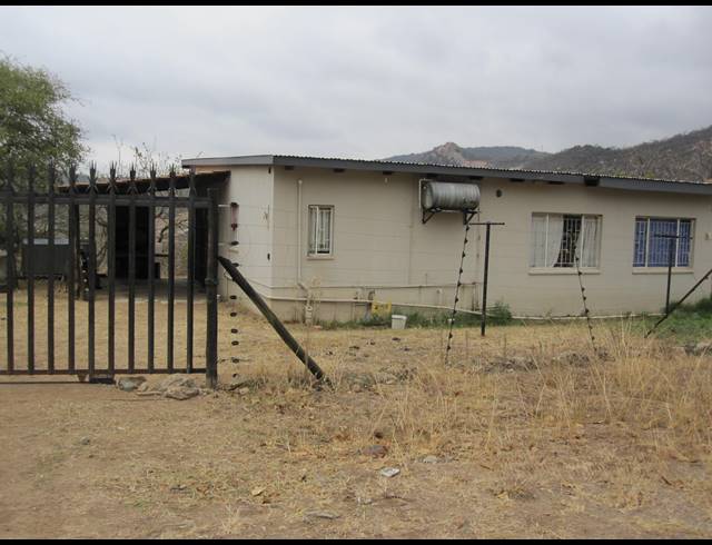 8HA FARM FOR SALE IN NELSPRUIT RURAL